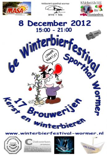 Winterbierfestival Wormer
